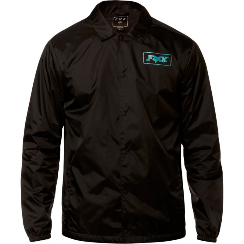 LAD JACKET  [BLK/BLU] XL | Fox Racing - Reino Unido