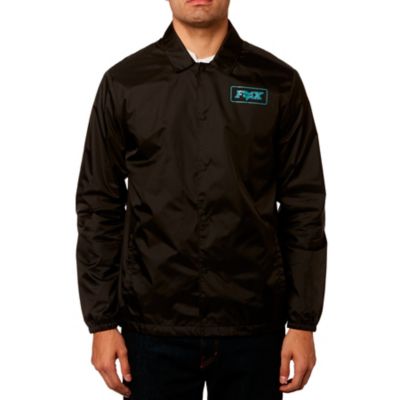 LAD JACKET  [BLK/BLU] XL | Fox Racing - Reino Unido