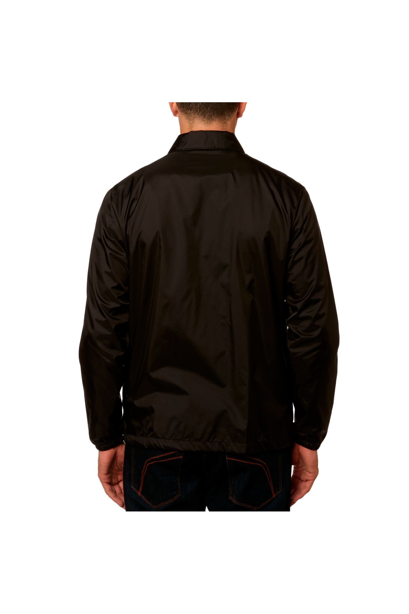 LAD JACKET  [BLK/BLU] XL