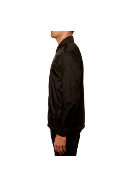 LAD JACKET  [BLK/BLU] XL