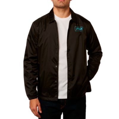 LAD JACKET  [BLK/BLU] XL | Fox Racing - Reino Unido