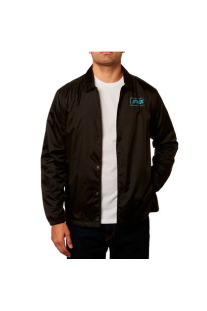 LAD JACKET  [BLK/BLU] XL