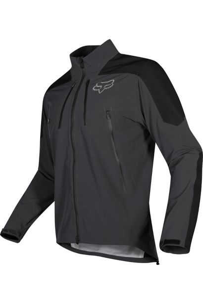 LEGION DOWNPOUR JACKET [CHAR] S