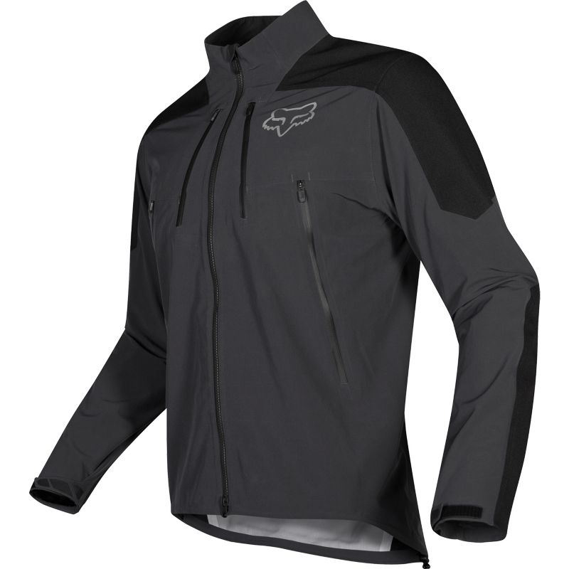 LEGION DOWNPOUR JACKET [CHAR] S | Fox Racing - Ireland