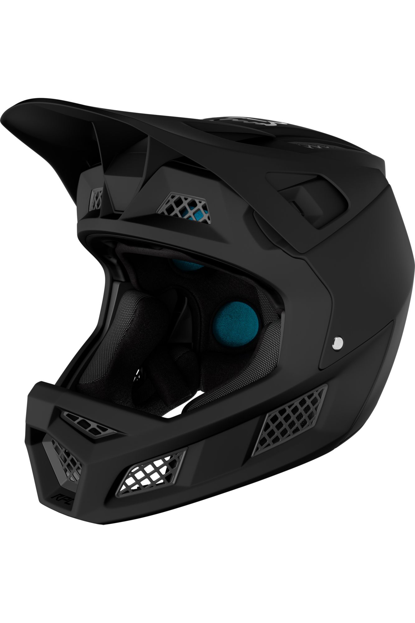 RAMPAGE PRO CARBON MT BLK [MT BLK] S