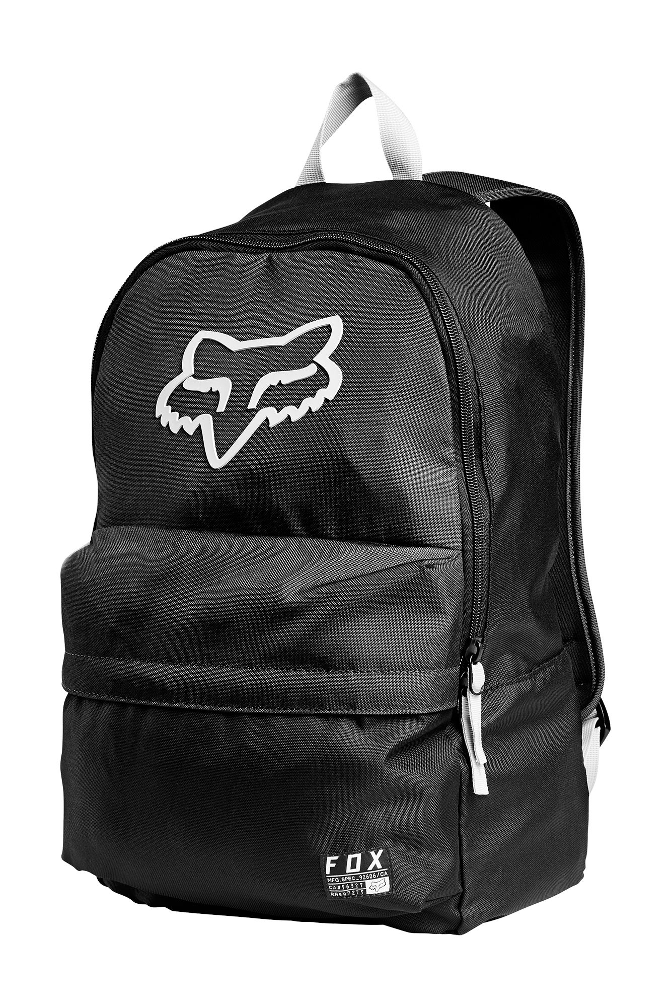 backpack with the fox