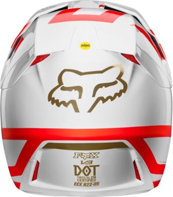white fox v3