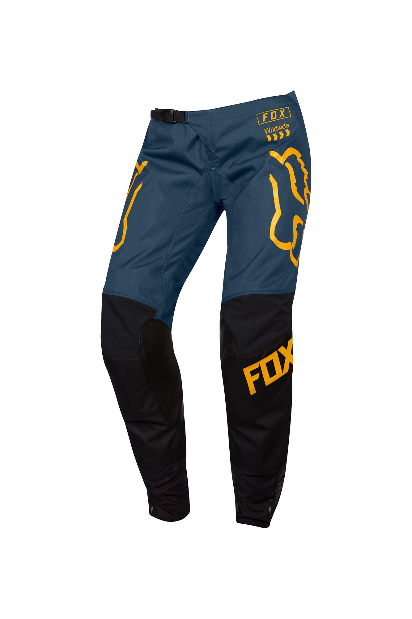 WMN 180 MATA PANT [BLK/NVY] 2