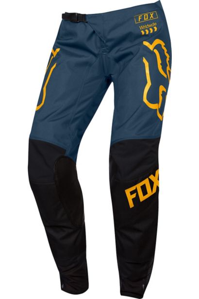 WMN 180 MATA PANT [BLK/NVY] 2