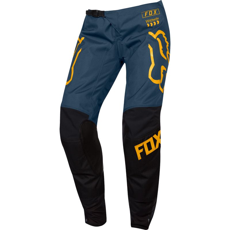 WMN 180 MATA PANT [BLK/NVY] 2 | Fox Racing - Belgi&euml