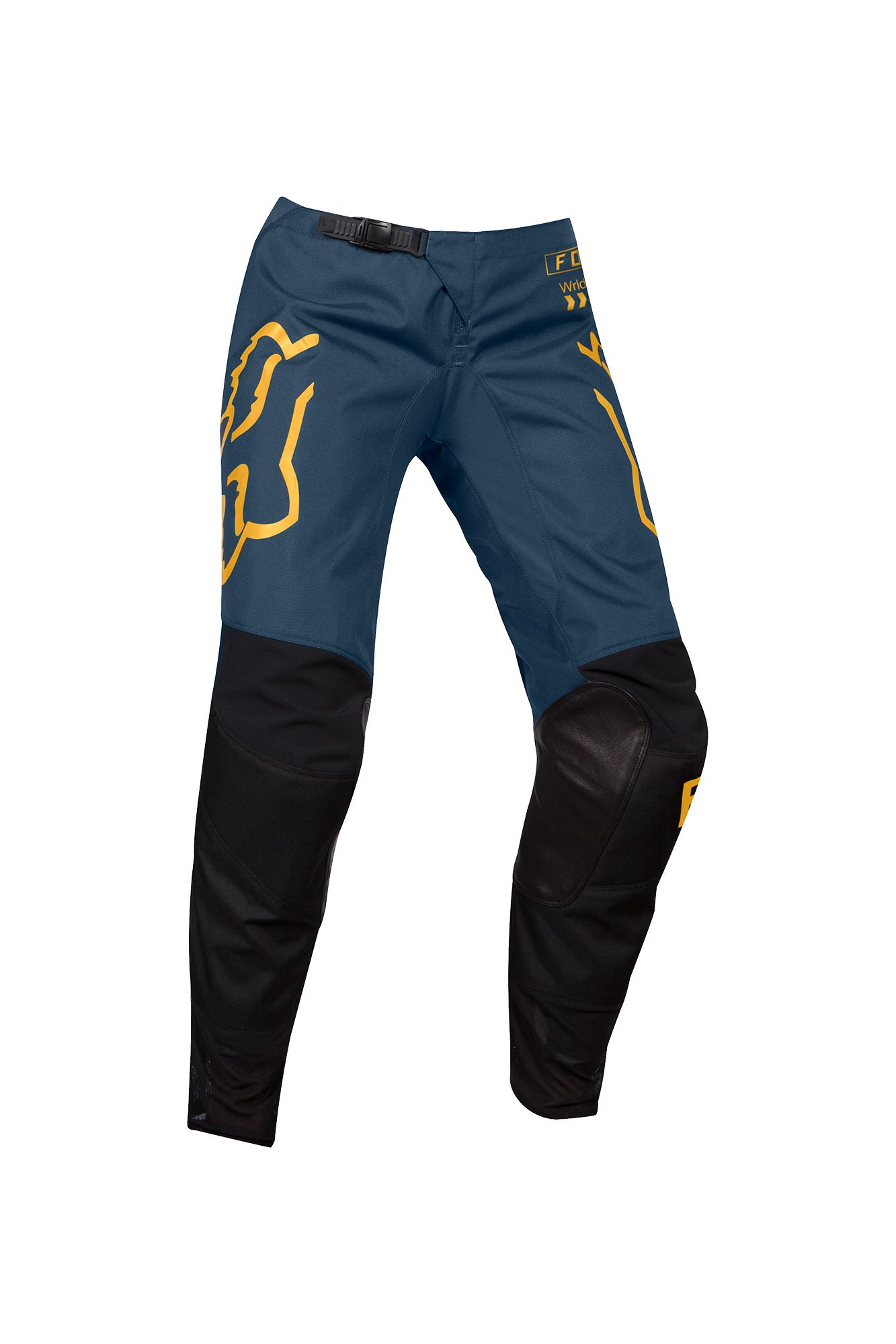 WMN 180 MATA PANT [BLK/NVY] 2