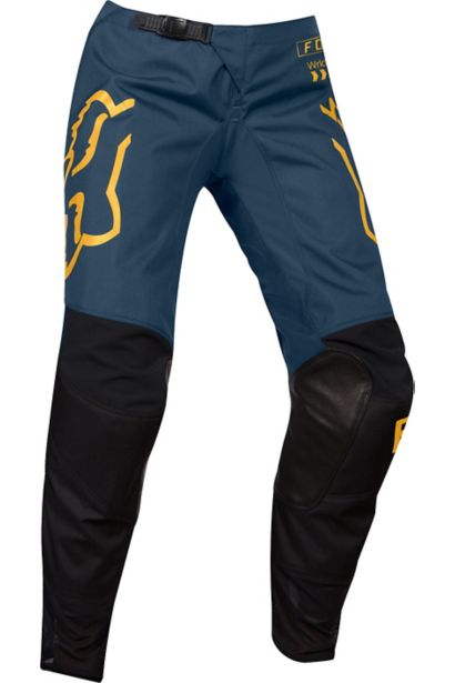 WMN 180 MATA PANT [BLK/NVY] 2