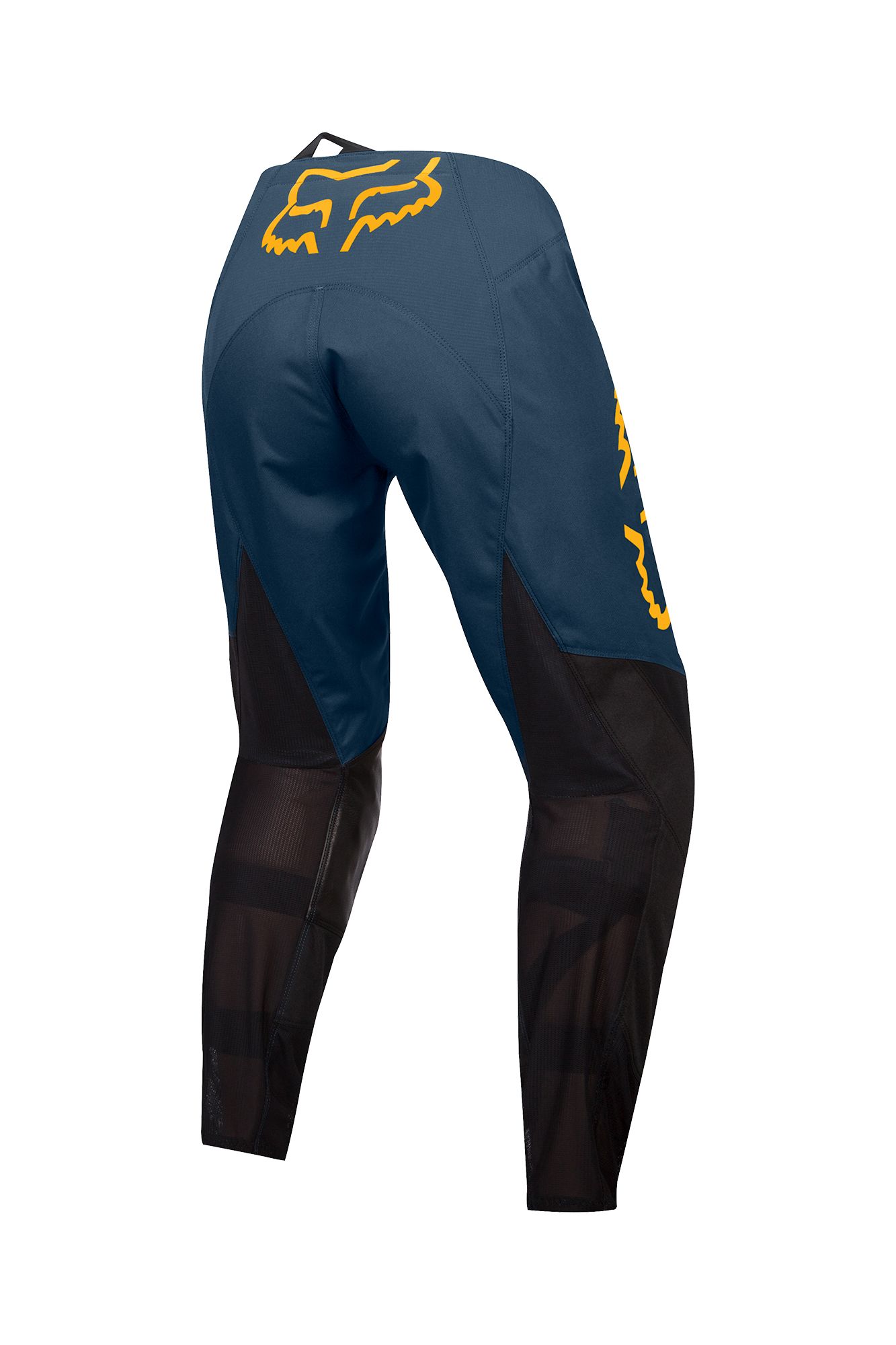 WMN 180 MATA PANT [BLK/NVY] 2