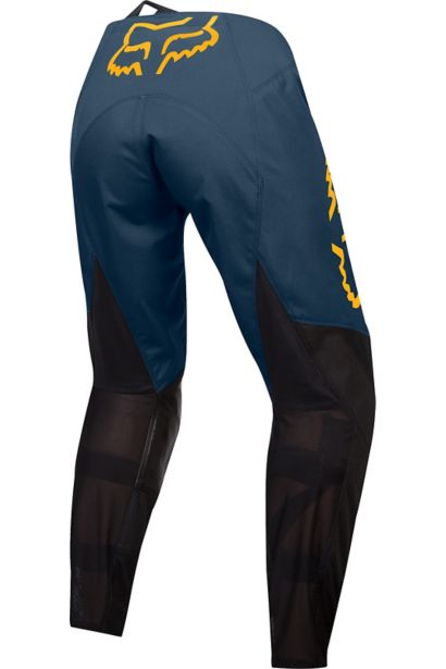 WMN 180 MATA PANT [BLK/NVY] 2