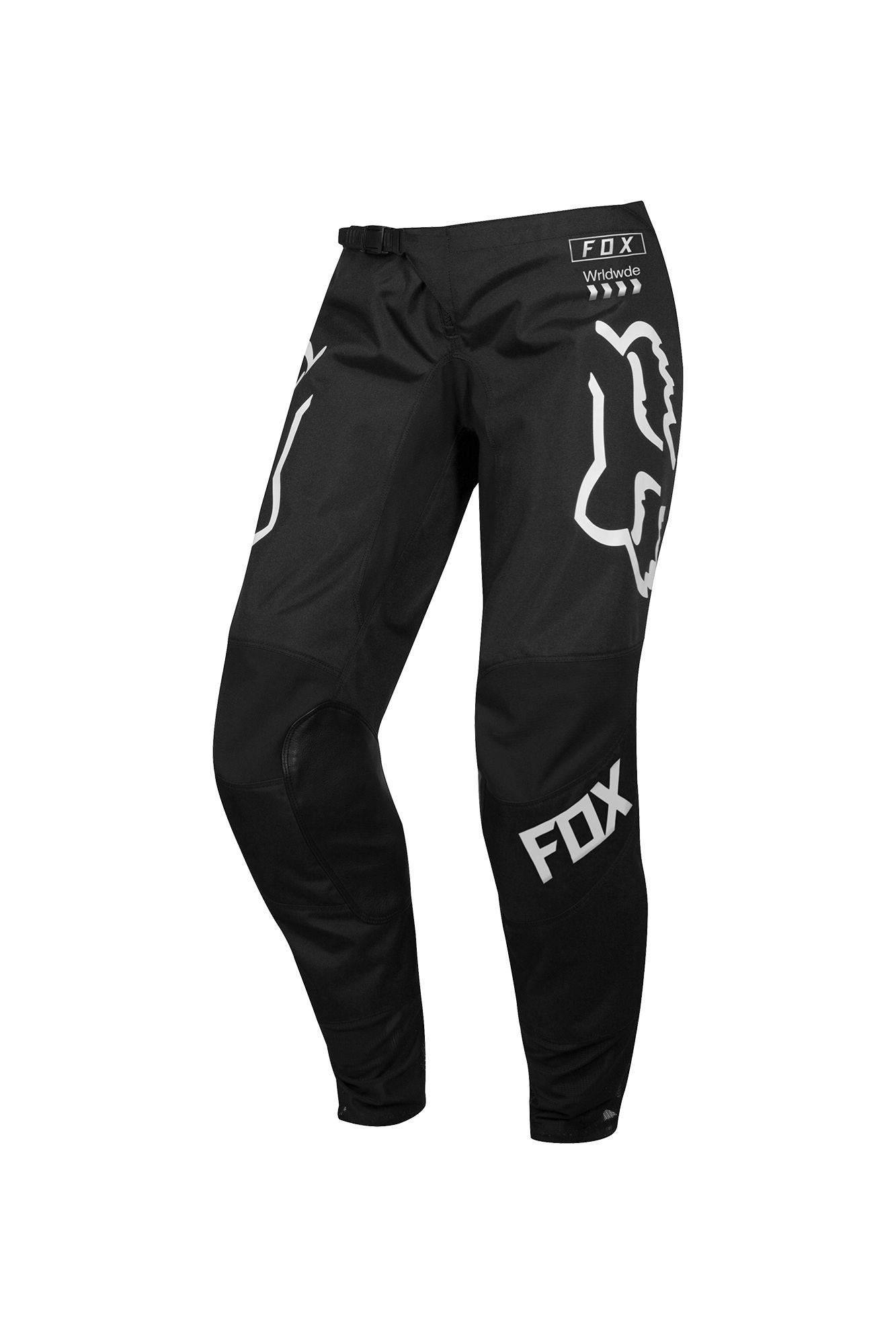 WMN 180 MATA PANT [BLK/WHT] 2