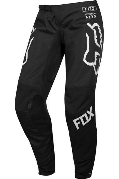 WMN 180 MATA PANT [BLK/WHT] 2