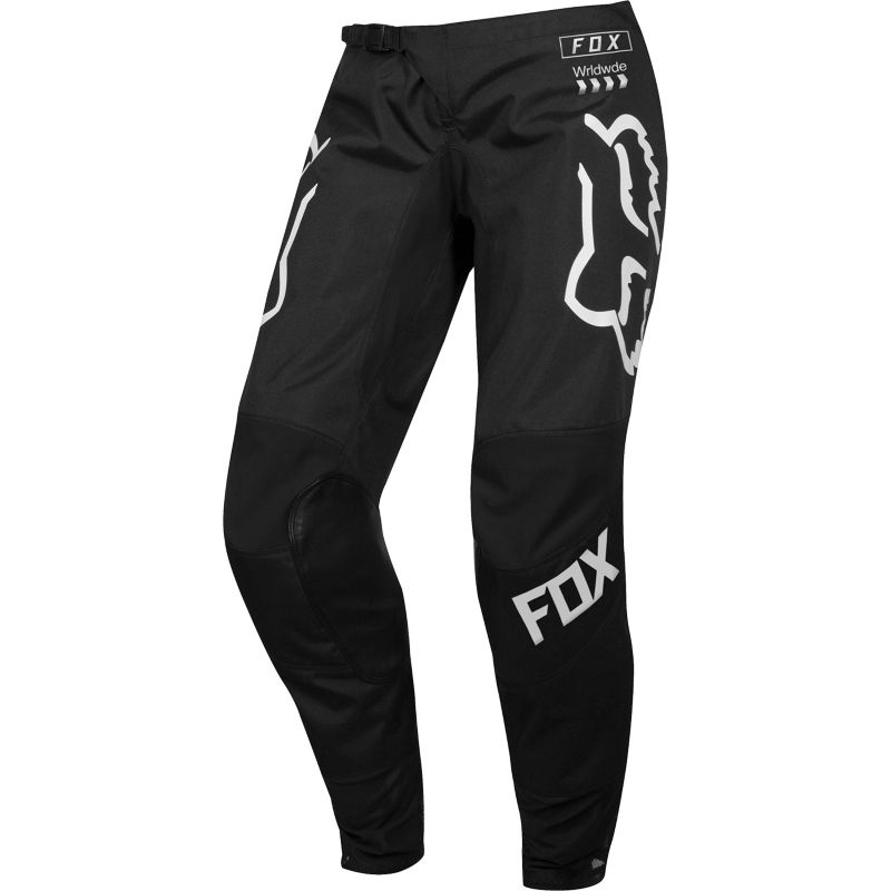 WMN 180 MATA PANT [BLK/WHT] 2 | Fox Racing - Belgi&euml
