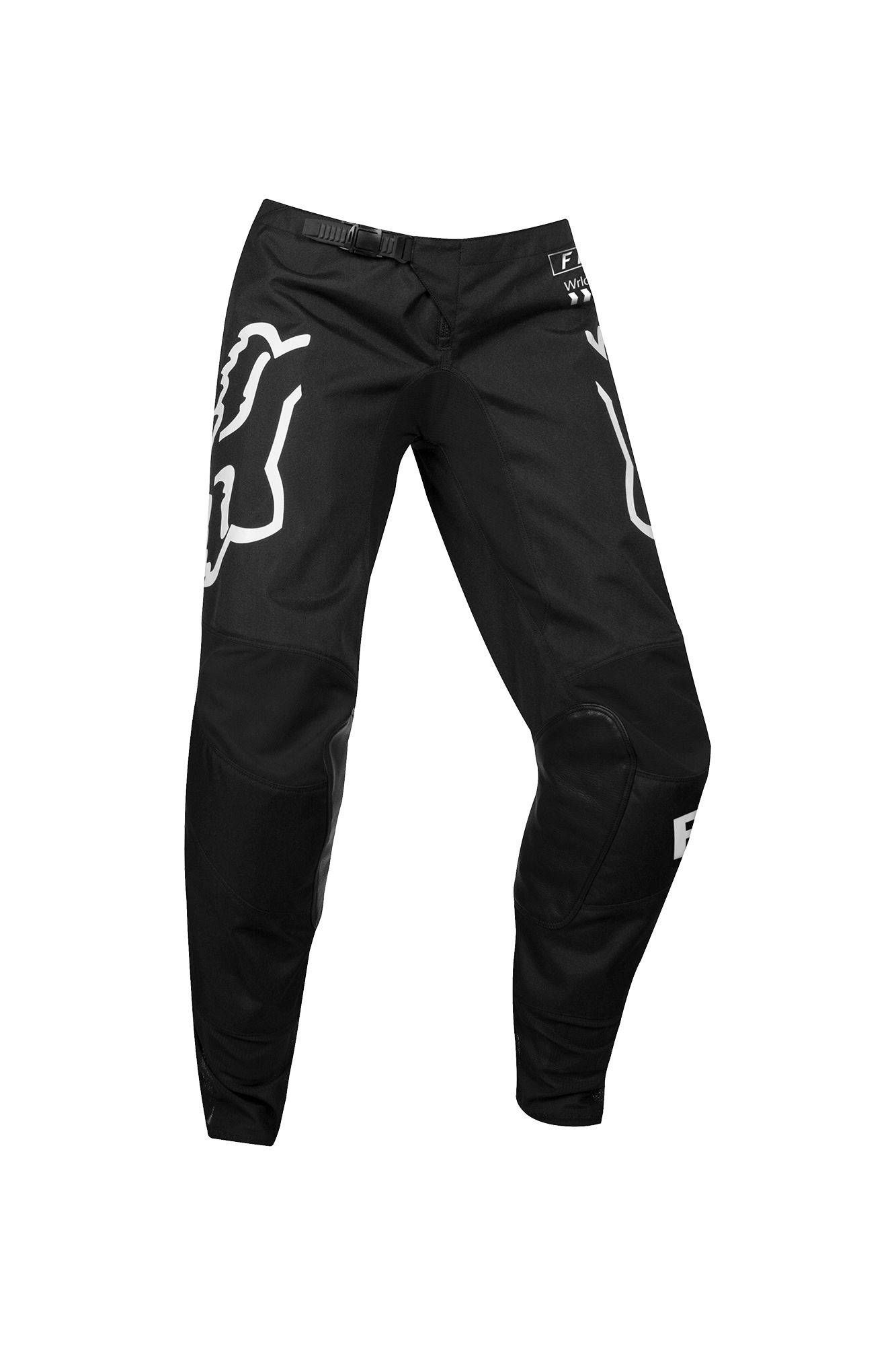 WMN 180 MATA PANT [BLK/WHT] 2
