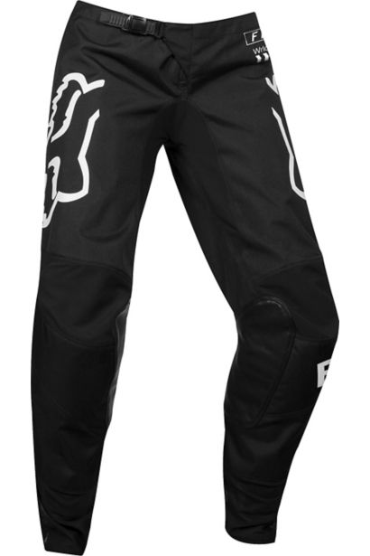 WMN 180 MATA PANT [BLK/WHT] 2