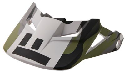 MX19 YTH V1 HELMET VISOR - SD SE [CAM] OS