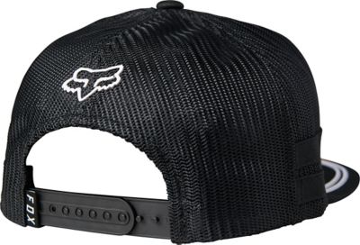 FOX PC DRAFTR SNAPBACK HAT [BLK] OS