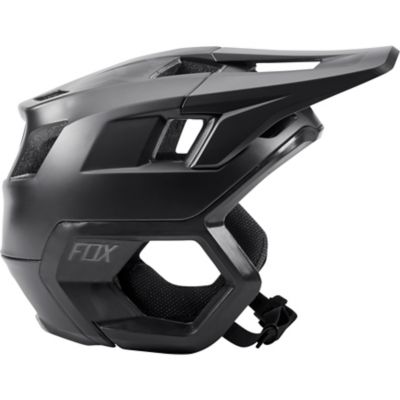 fox dropframe helmet large