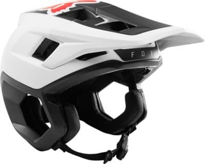 fox dropframe helmet