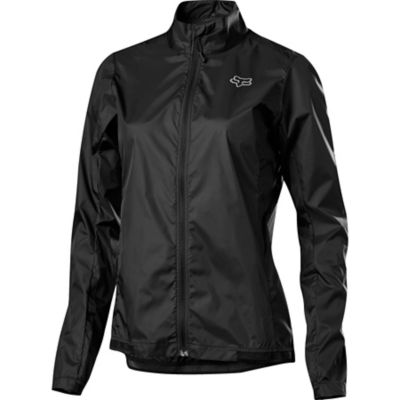 Womens Attack Wind Jacket