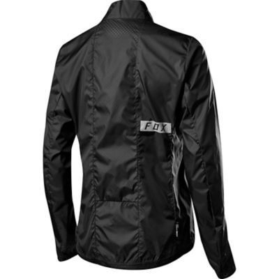 Womens Attack Wind Jacket