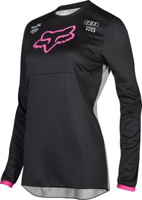 WMN 180 MATA JERSEY [BLK/PNK] XS