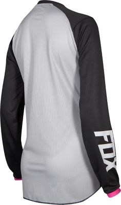 WMN 180 MATA JERSEY [BLK/PNK] XS | Fox Racing - Belgi&euml