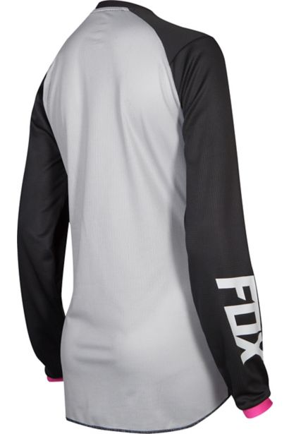 WMN 180 MATA JERSEY [BLK/PNK] XS