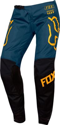 YTH GIRLS 180 MATA PANT [BLK/NVY] 22