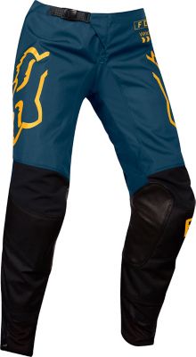 YTH GIRLS 180 MATA PANT [BLK/NVY] 22