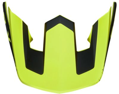 PROFRAME MINK VISOR [YLW/BLK] OS | Fox Racing - VK