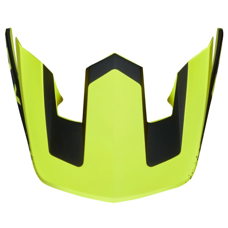 PROFRAME MINK VISOR [YLW/BLK] OS | Fox Racing - VK