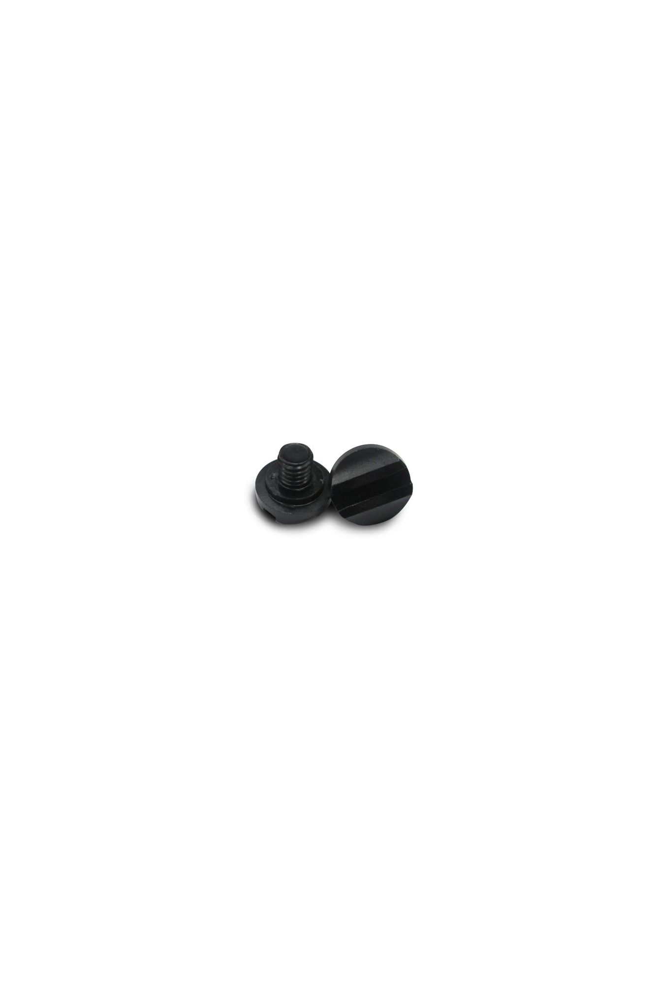 FLUX VISOR SCREWS [BLK] OS