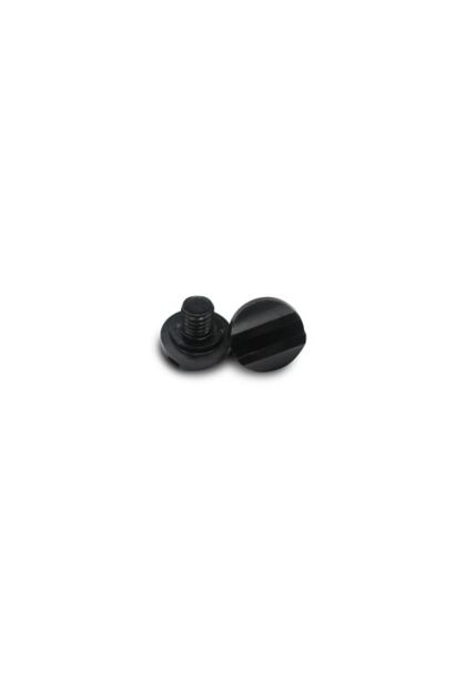 FLUX VISOR SCREWS [BLK] OS