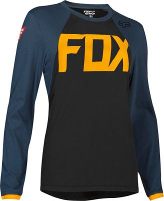 WMN SWITCH MATA JERSEY [BLK/NVY] XS