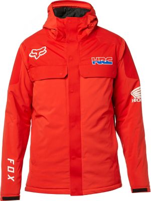 fox racing men's winter coats & jackets