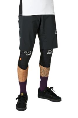 fox mtb padded shorts