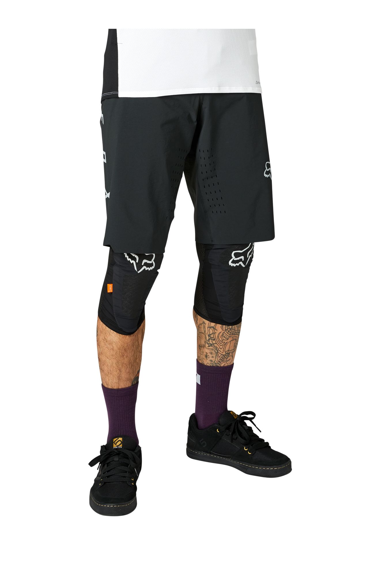 FLEXAIR SHORT [BLK] 32