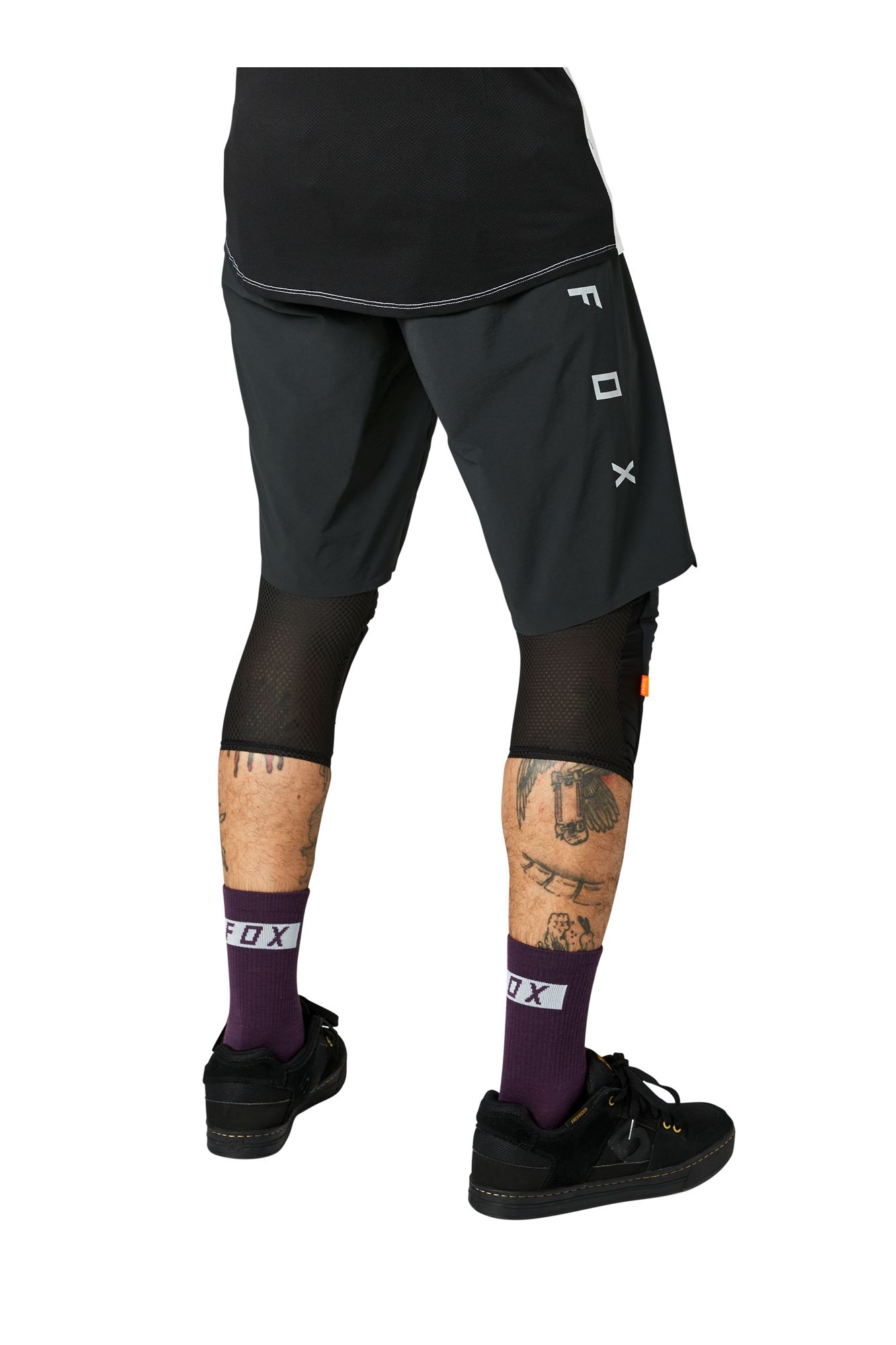 FLEXAIR SHORT [BLK] 32