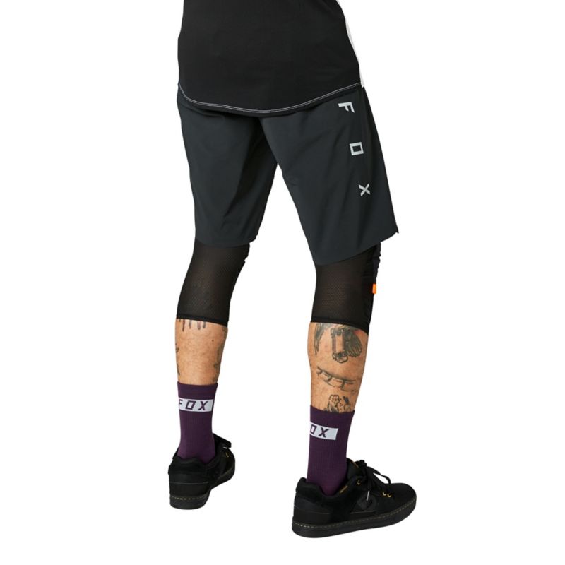FLEXAIR SHORT [BLK] 28
