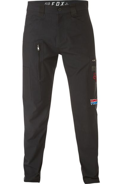 HRC REDPLATE TECH CARGO PANT [BLK] 28