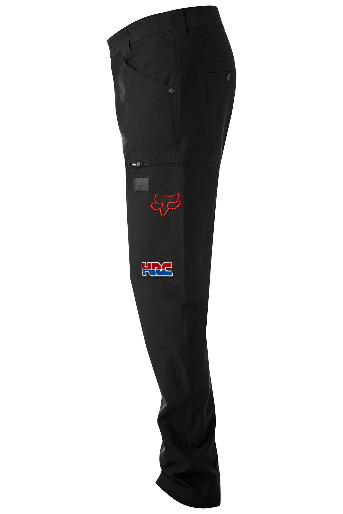 HRC REDPLATE TECH CARGO PANT [BLK] 28