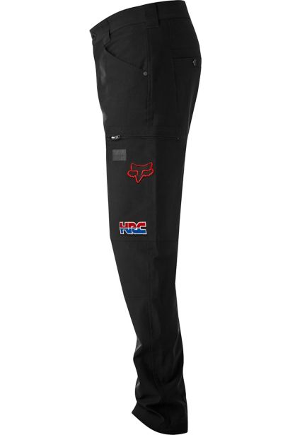 HRC REDPLATE TECH CARGO PANT [BLK] 28