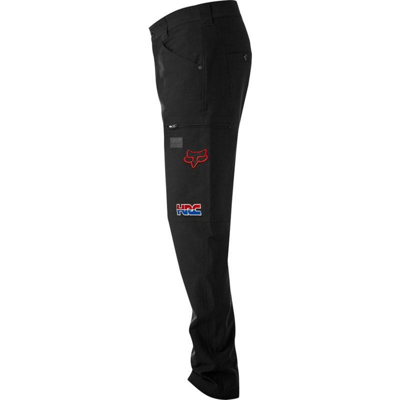 HRC REDPLATE TECH CARGO PANT [BLK] 28