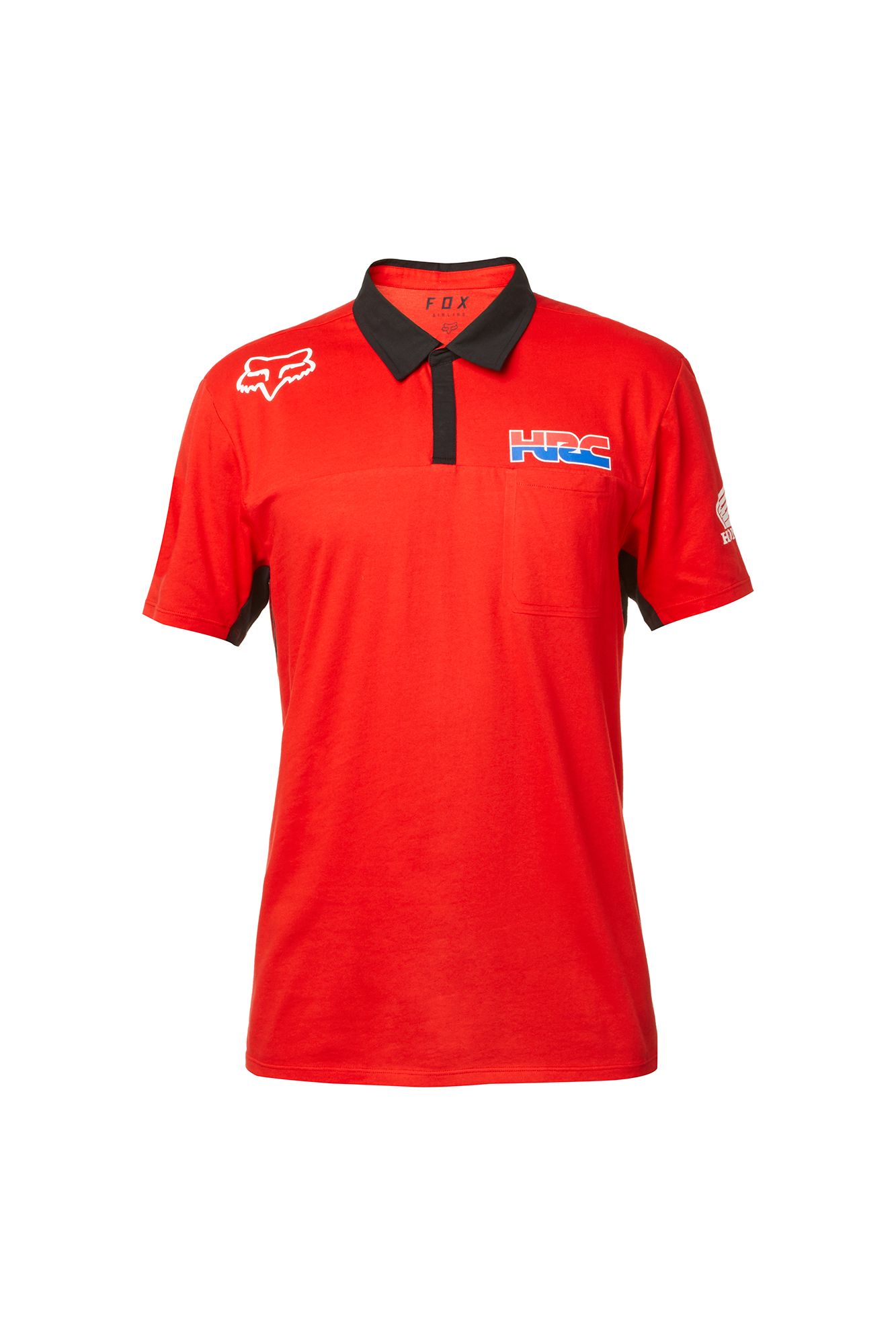 HRC AIRLINE POLO [RD] S