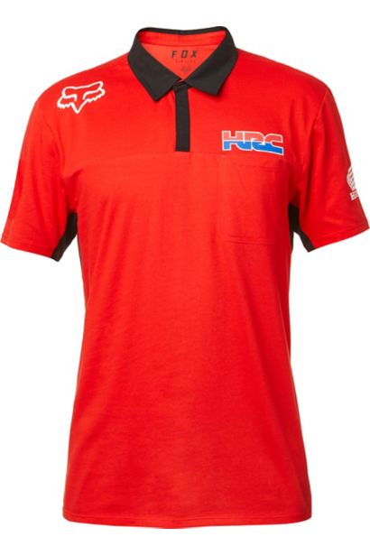 HRC AIRLINE POLO [RD] S
